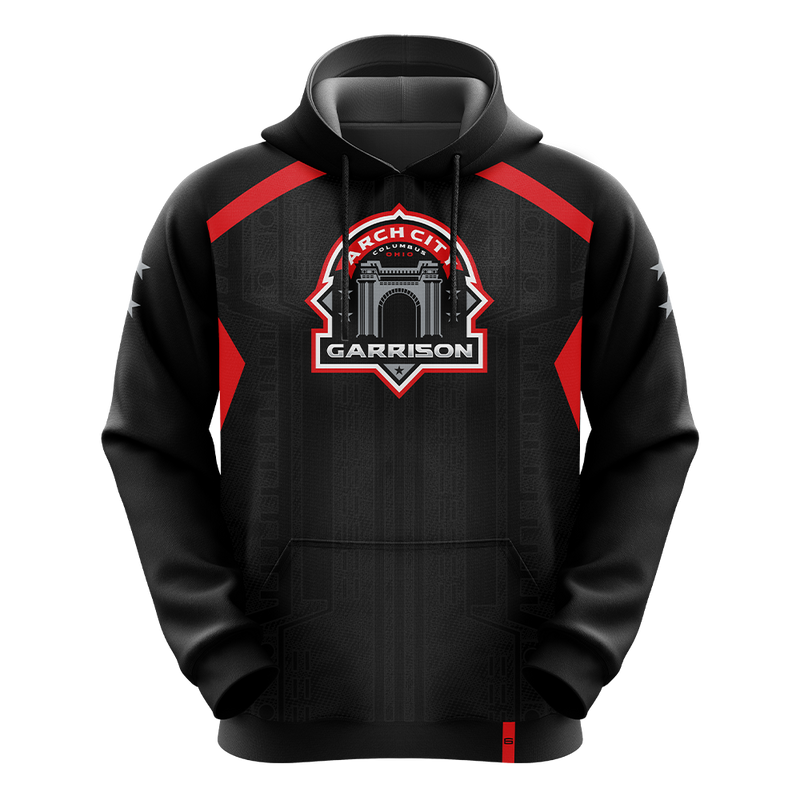 Arch City Garrison Pro Hoodie