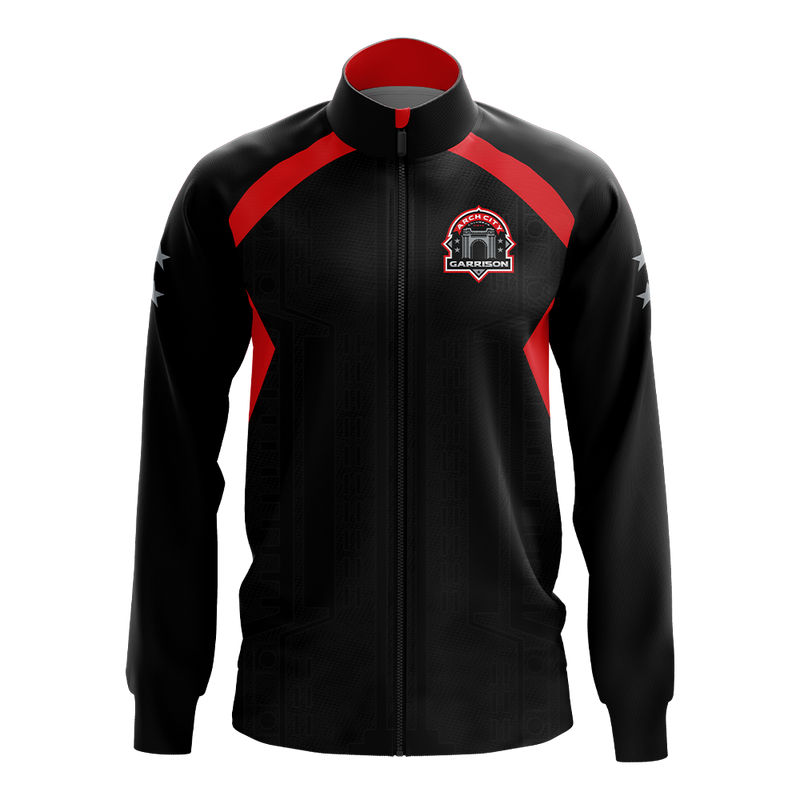 Arch City Garrison Pro Jacket