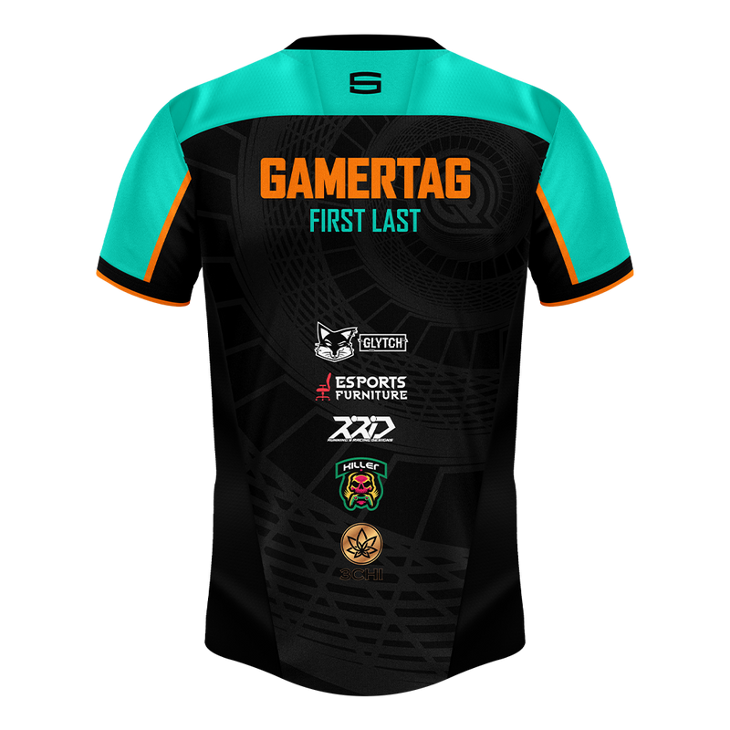 Quantum Threat VI Series Jersey