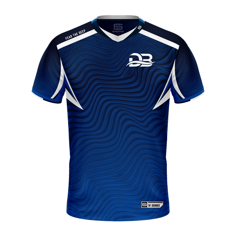 Deep Below VI Series Jersey