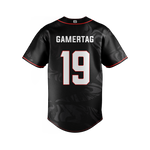 Damascus Gaming Baseball Jersey