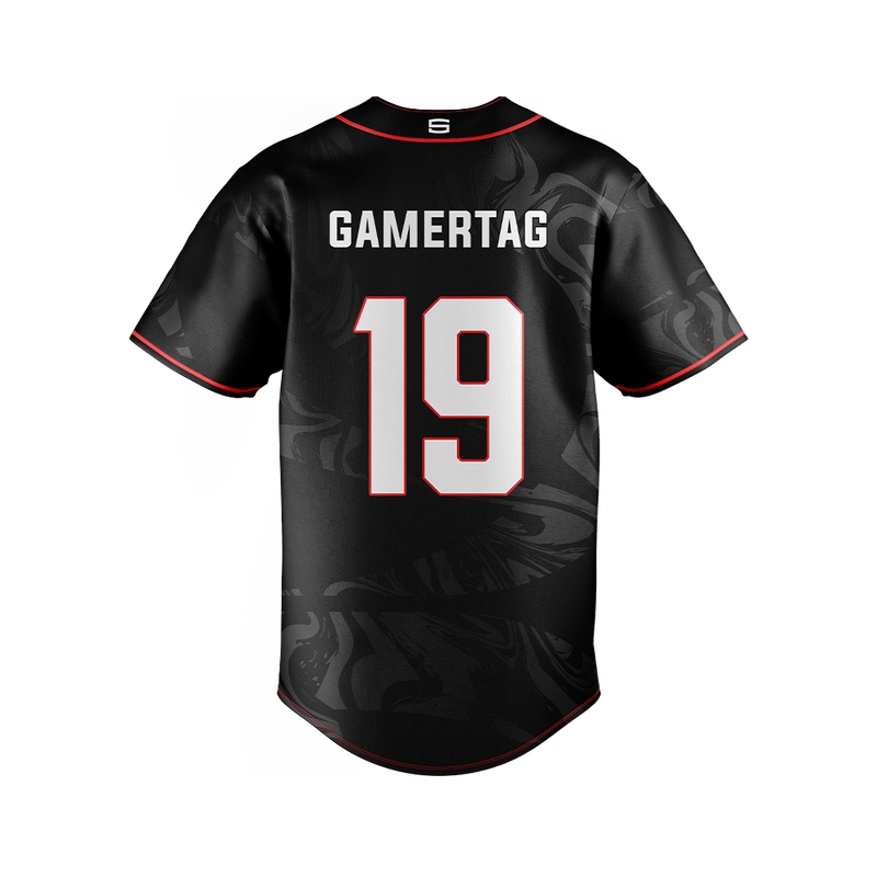 Damascus Gaming Baseball Jersey