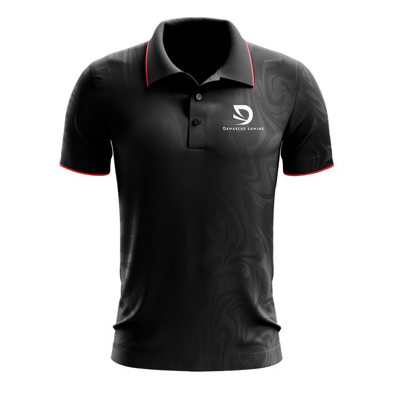 Damascus Gaming Polo