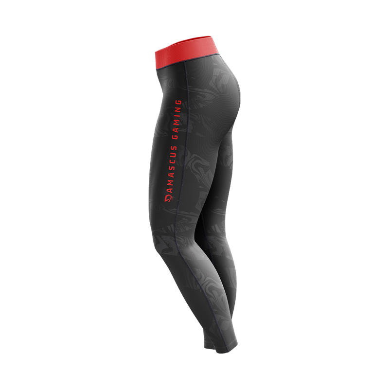 Damascus Gaming Yoga Pants