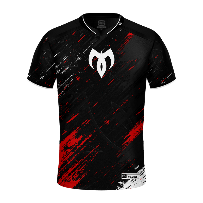 Dire Rebellion VI Series Jersey