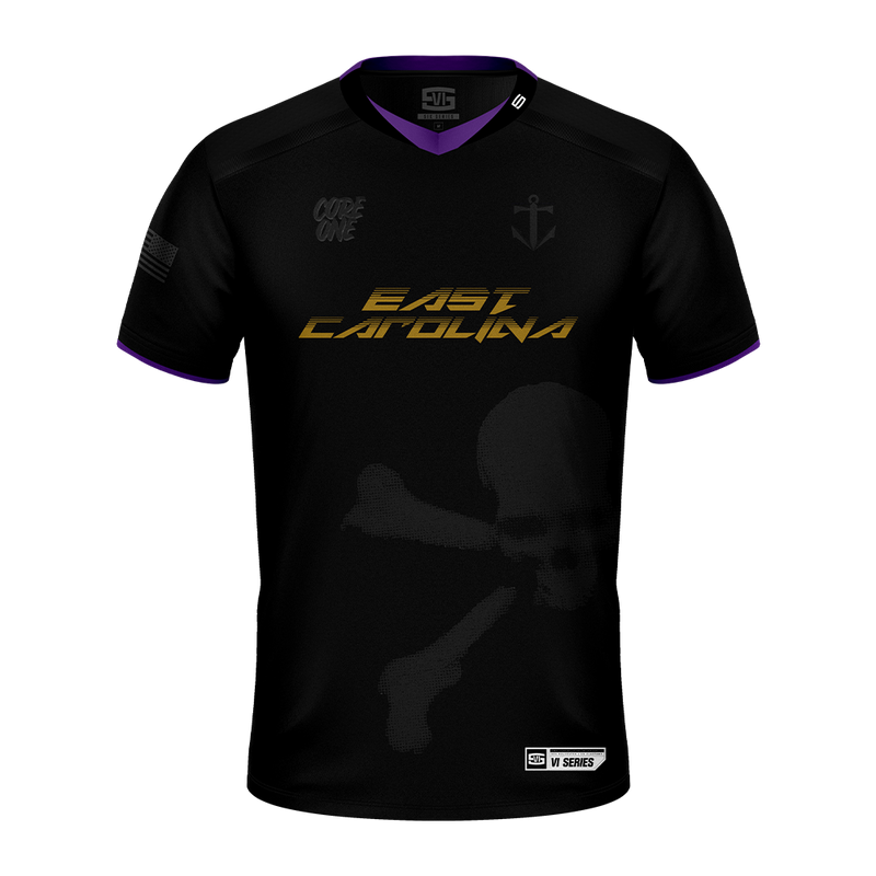 ECU VI Series Jersey