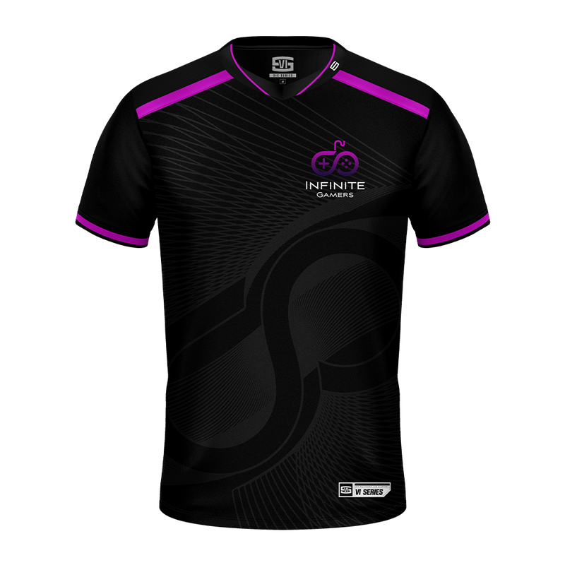 Infinite Gamers VI Series Jersey