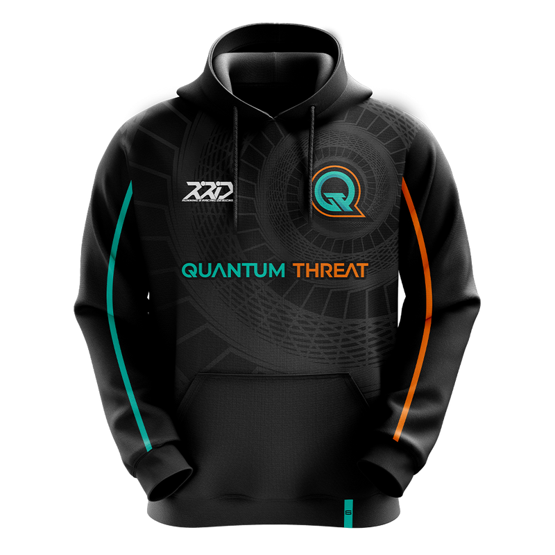 Quantum Threat Pro Hoodie