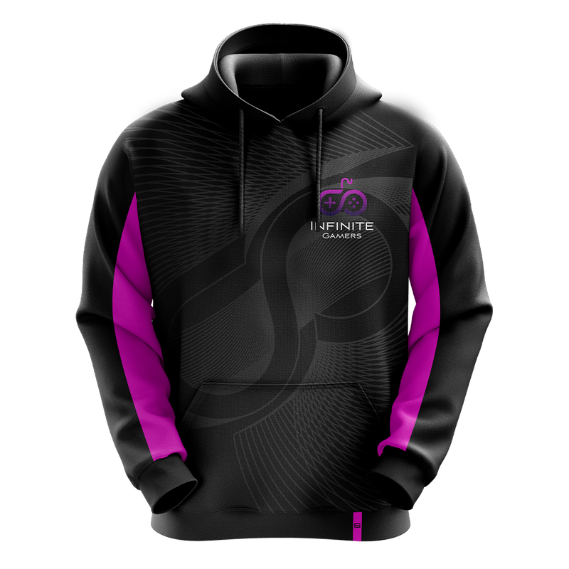 Infinite Gamers Pro Hoodie