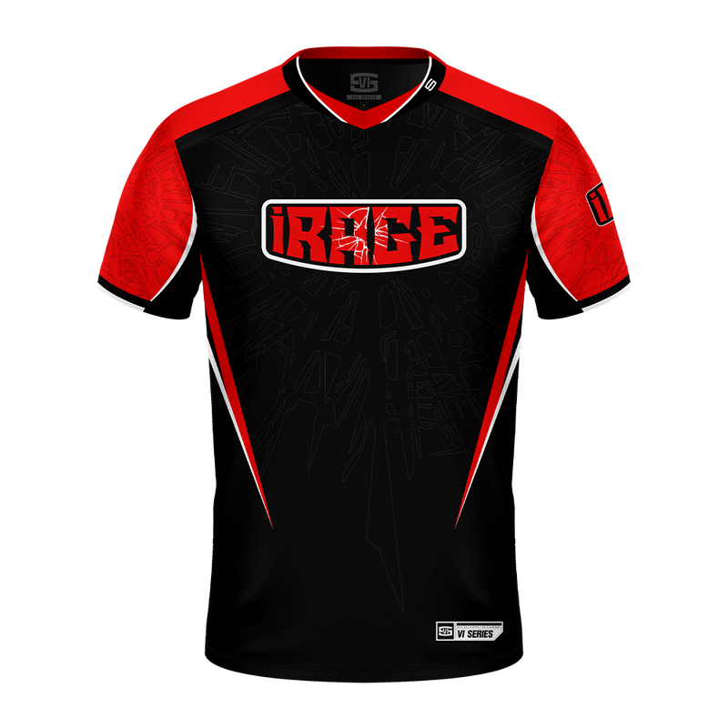 iRage VI Series Jersey