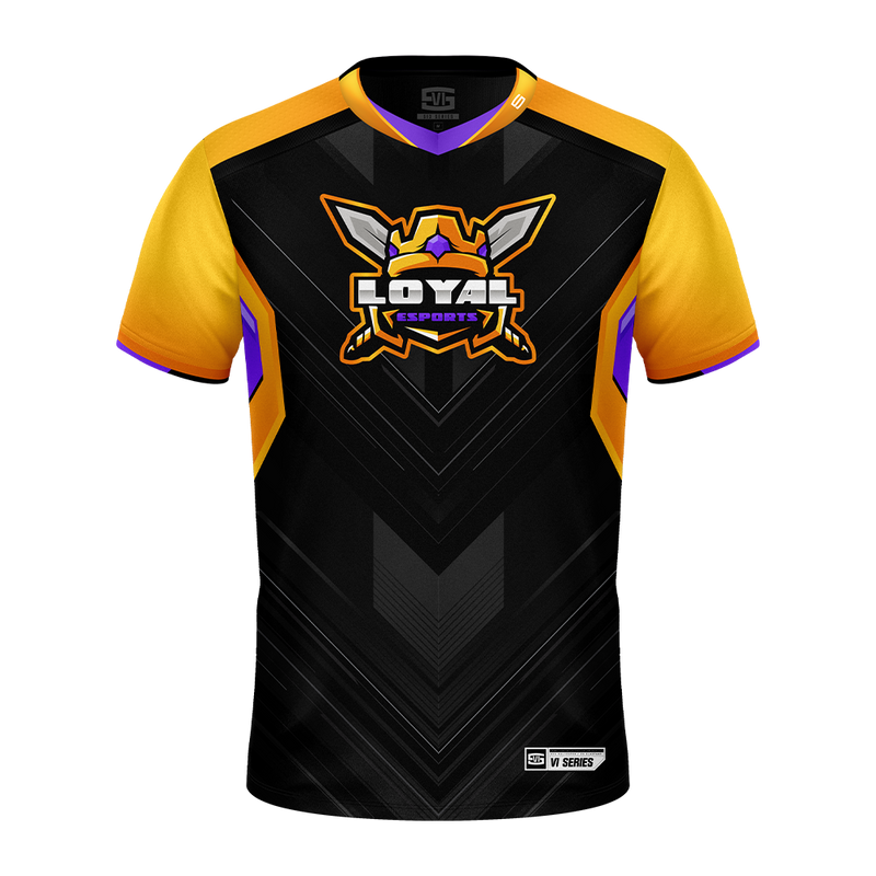 Loyal Esports VI Series Jersey