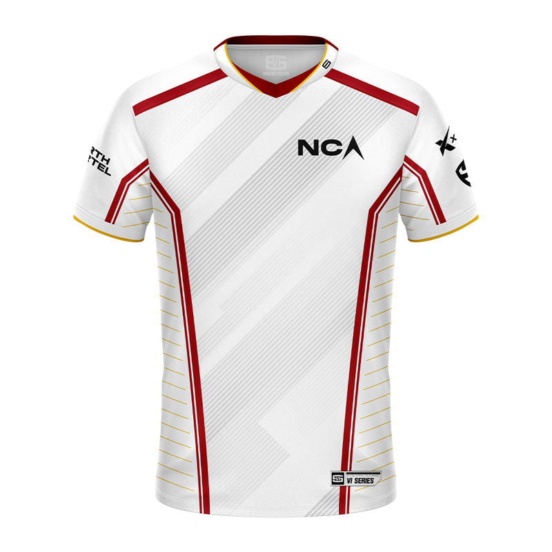 North Cartel VI Series Jersey