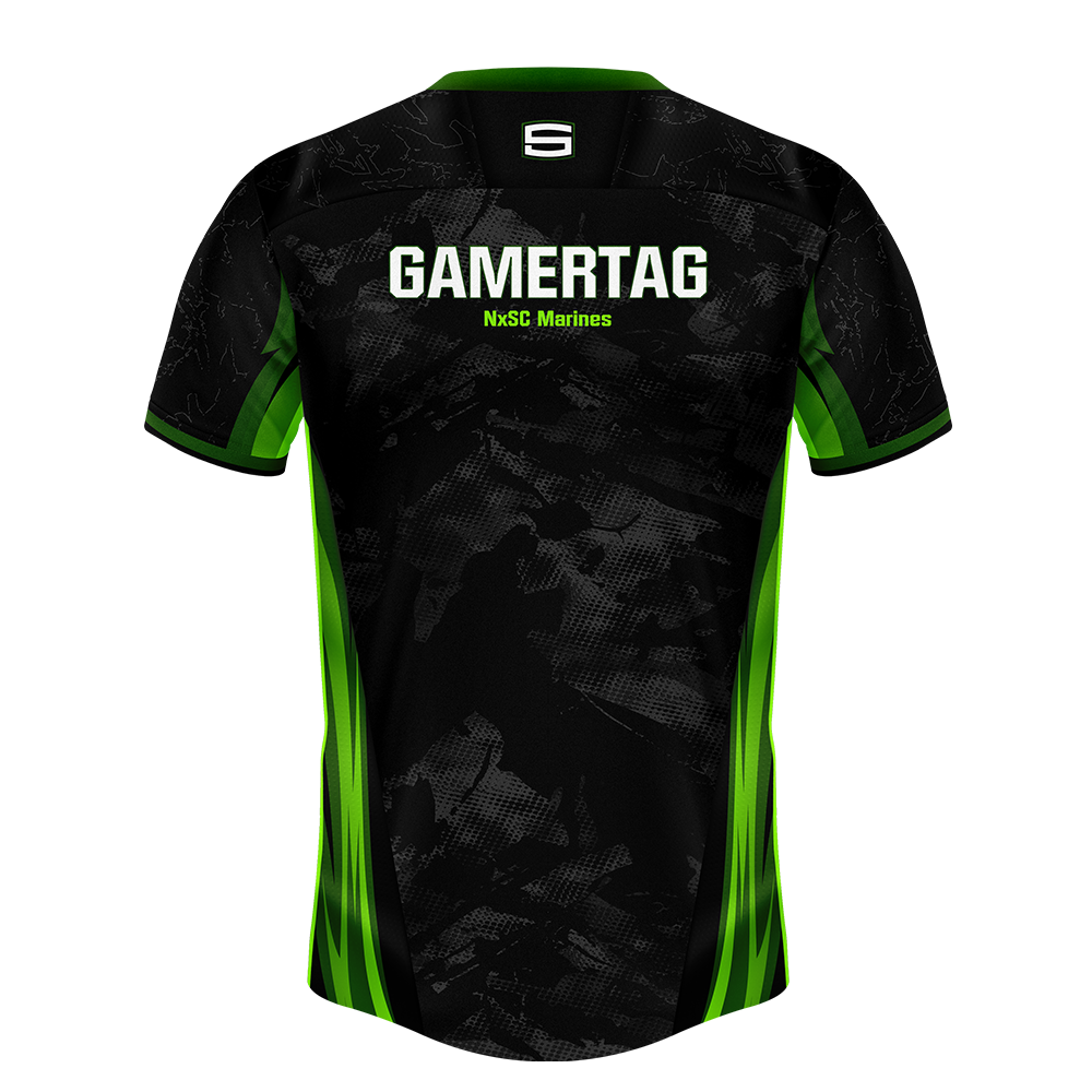 GameJersey 6枚 NxSC VI Series Jersey - Marines – Sector Six Apparel