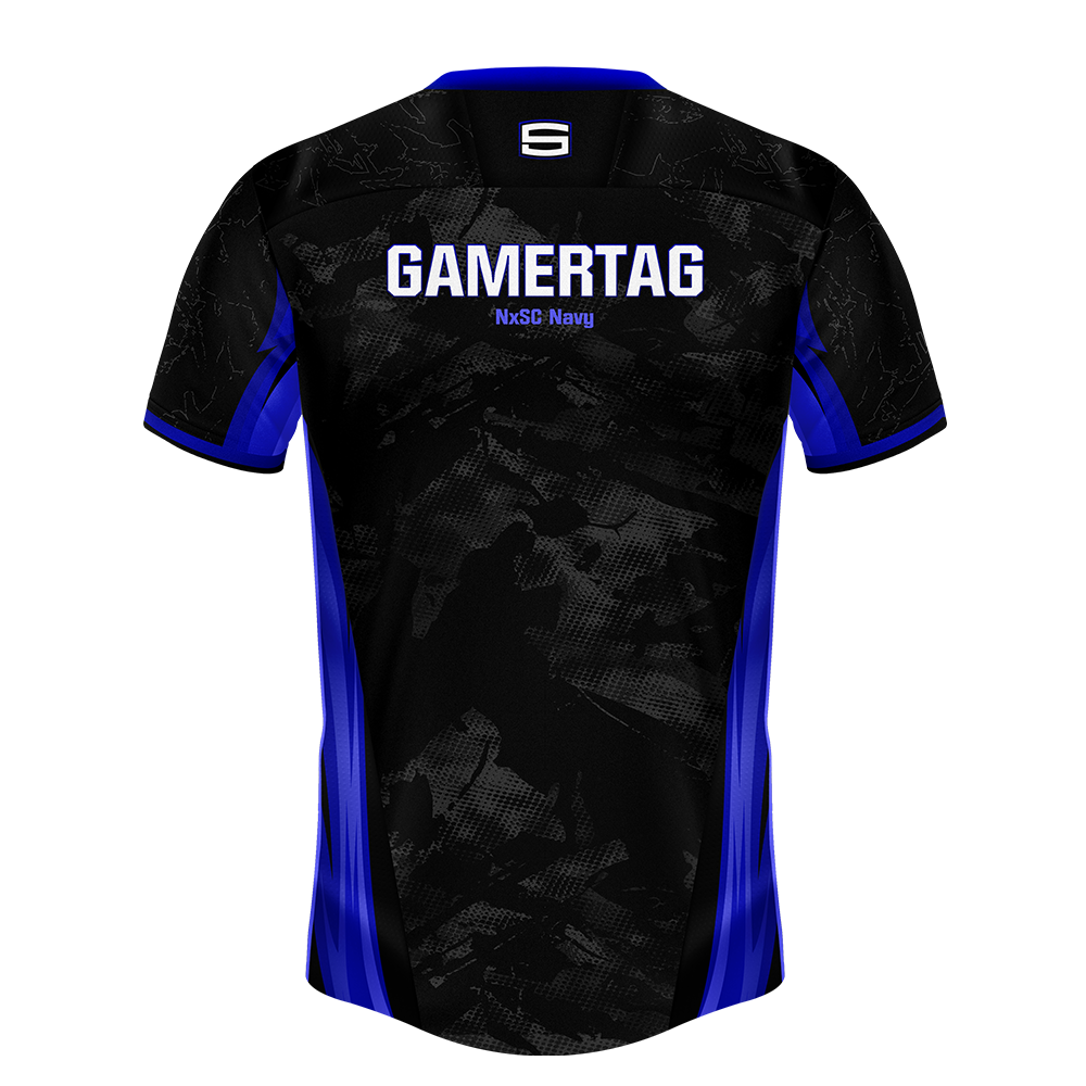 NxSC VI Series Jersey - Navy – Sector Six Apparel