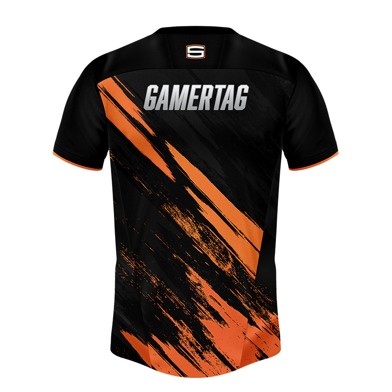 Optimal eSports VI Series Jersey Black