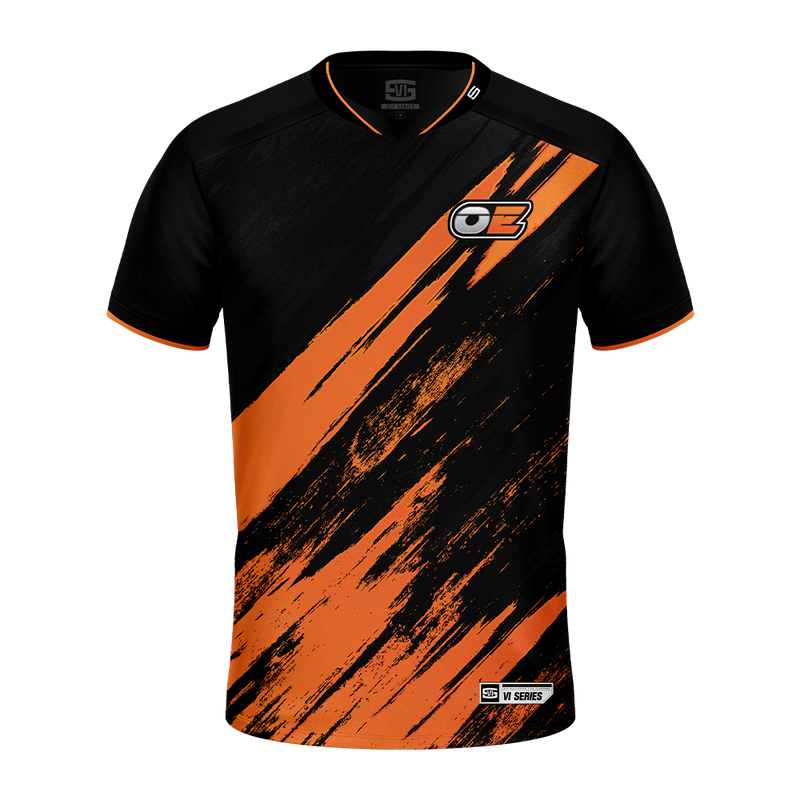 Optimal eSports VI Series Jersey Black