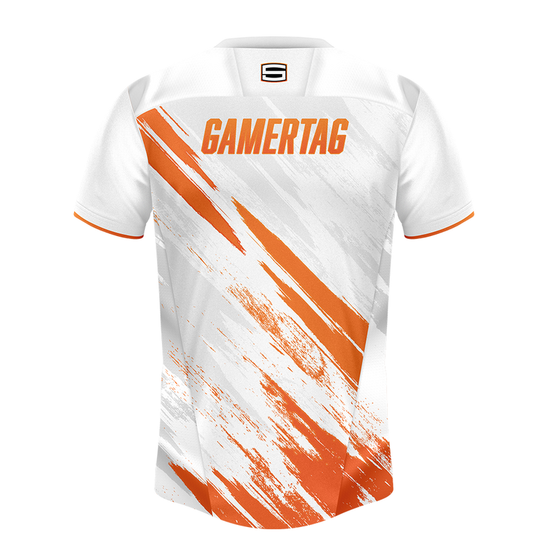 Optimal eSports VI Series Jersey White