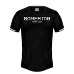 Peak GG VI Series Jersey - Black