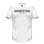 Peak GG VI Series Jersey - White