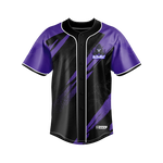 ReZurrection Baseball Jersey