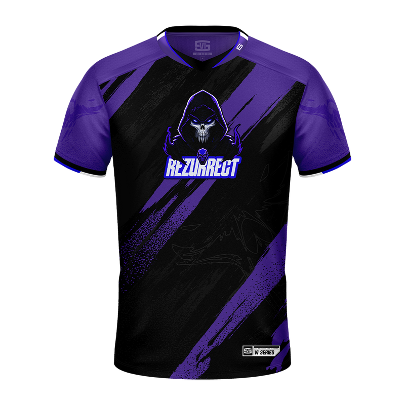 ReZurrection 2024 VI Series Jersey