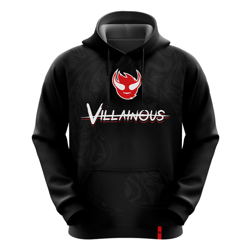 Villainous Pro Hoodie