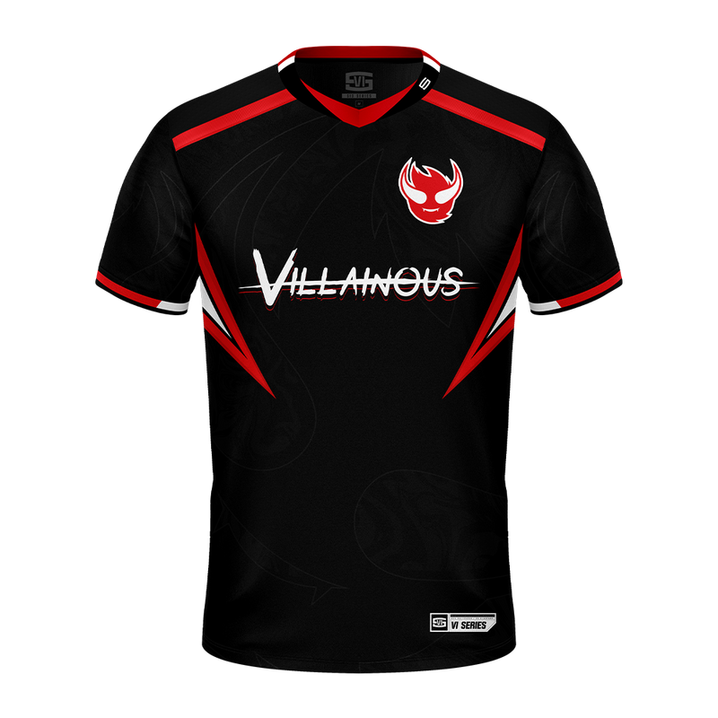 Villainous VI Series Jersey