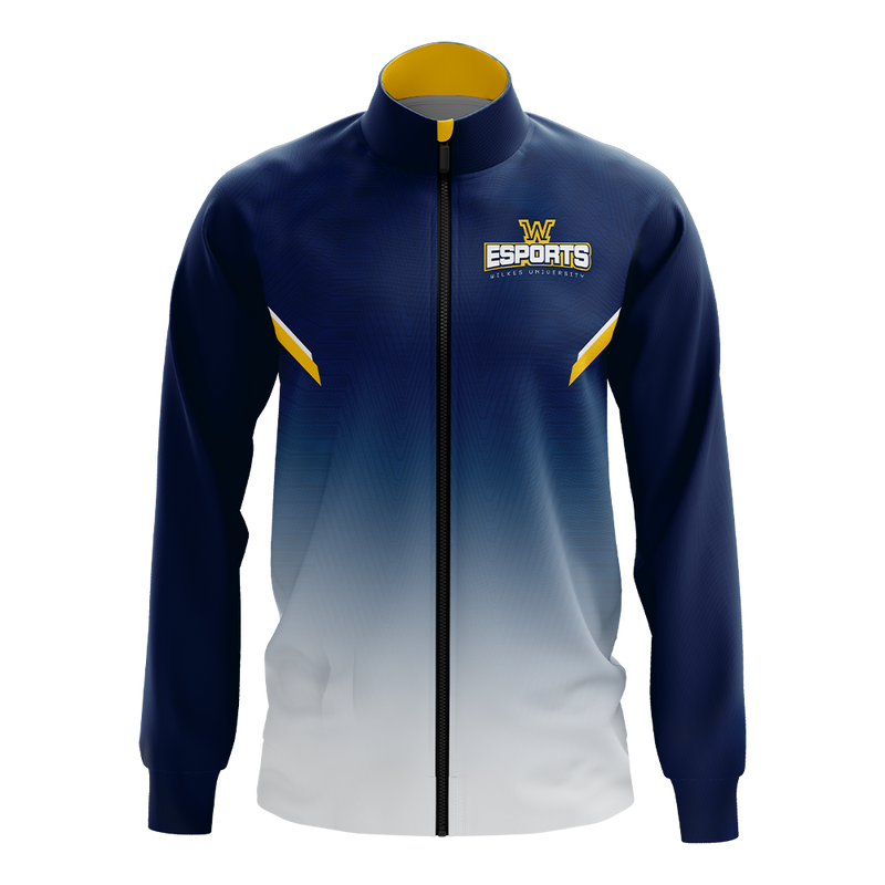 Wilkes Esports Pro Jacket