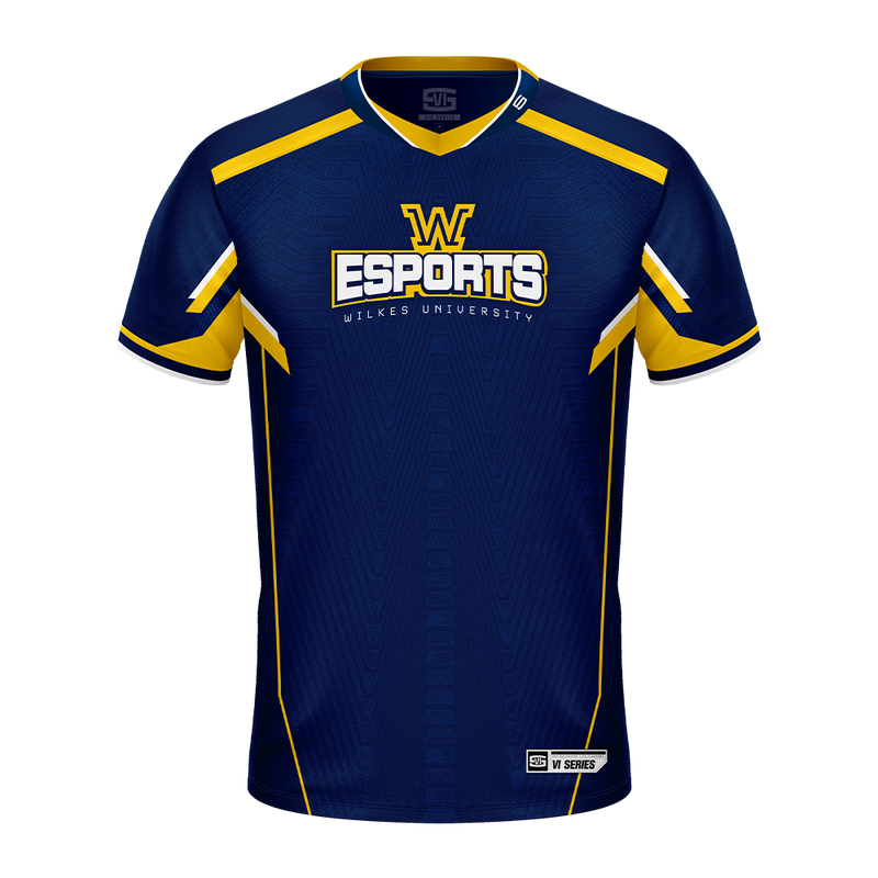 Wilkes Esports VI Series Jersey