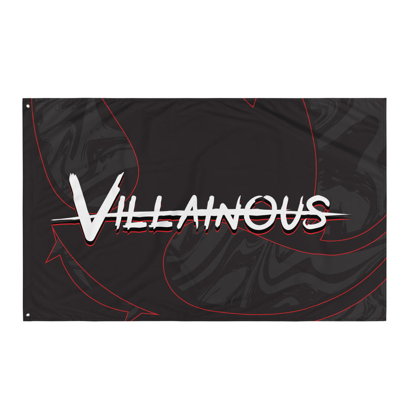 Villainous Flag