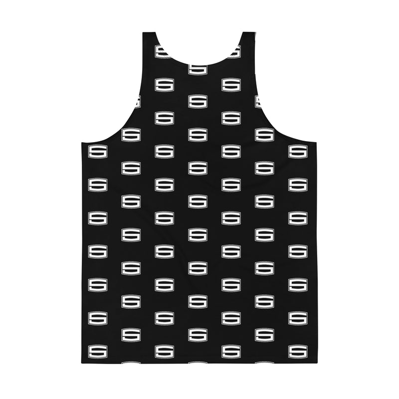 Sector Six Tank Top