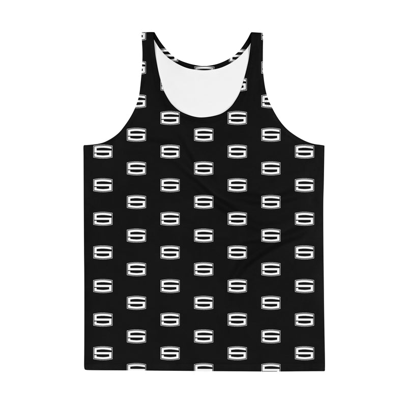 Sector Six Tank Top