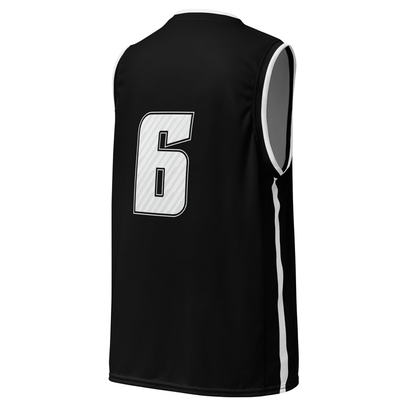 Sector Six Basketball Jersey