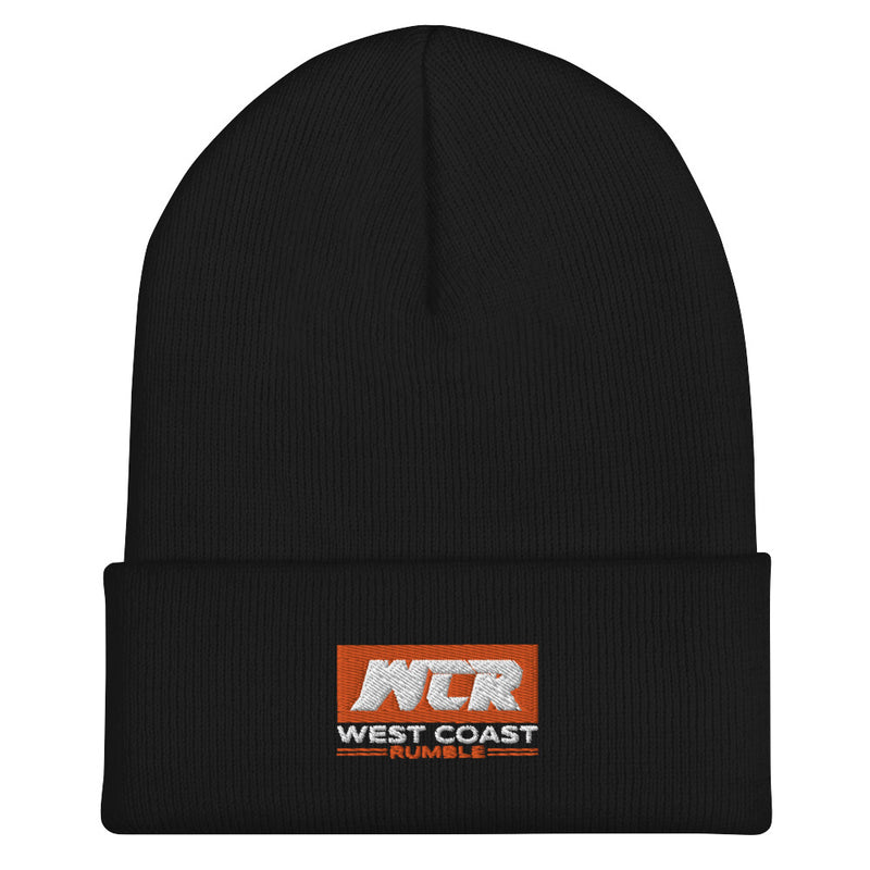 WestCoastRumble Beanie