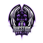 Question Reality stickers