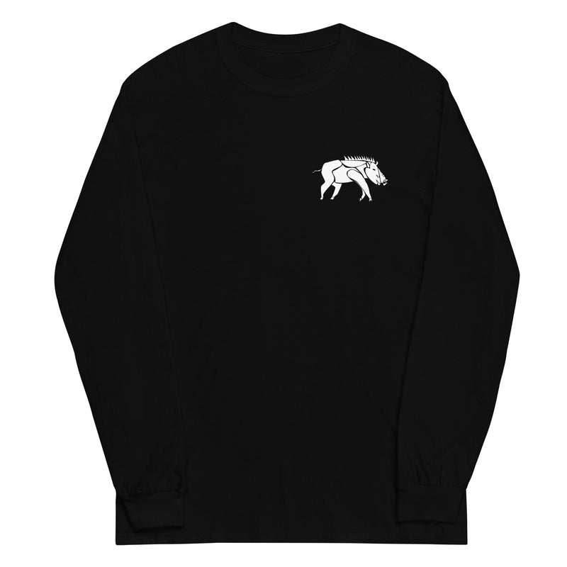 Warhogs Long Sleeve Shirt