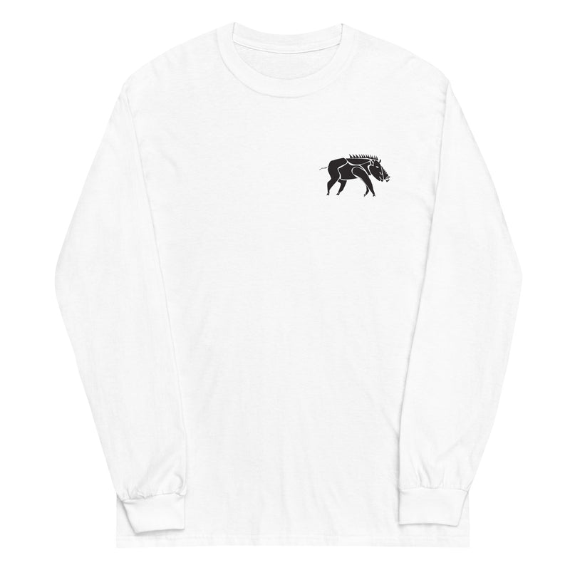 Warhogs Long Sleeve Shirt