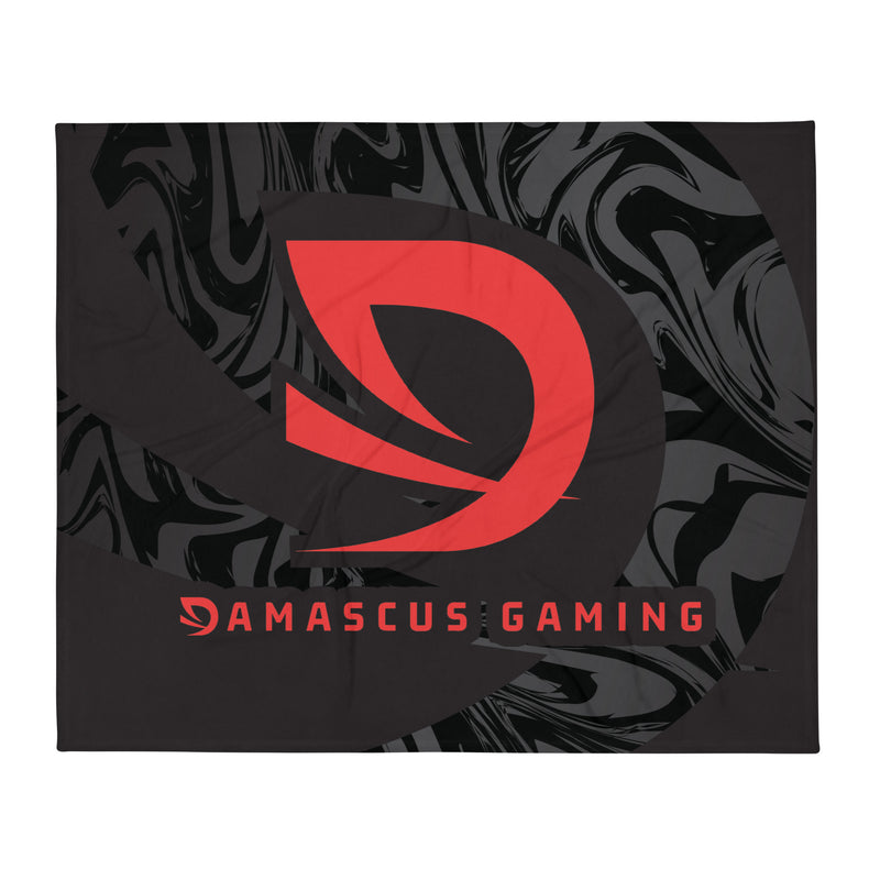 Damascus Gaming Blanket