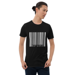 Barcode Tee - Black
