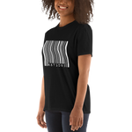 Barcode Tee - Black