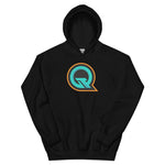 Quantum Threat Logo Hoodie