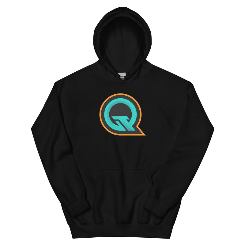 Quantum Threat Logo Hoodie