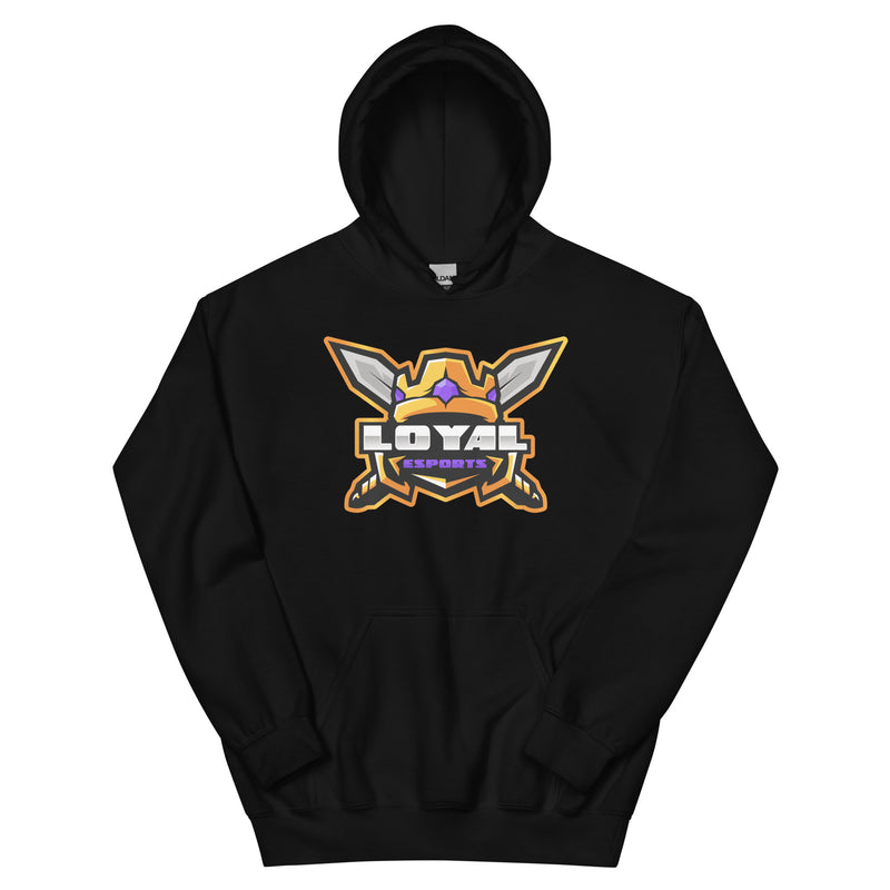 Loyal Esports Logo Hoodie