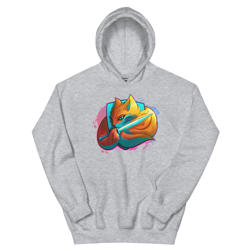 Blink Squad Logo Hoodie