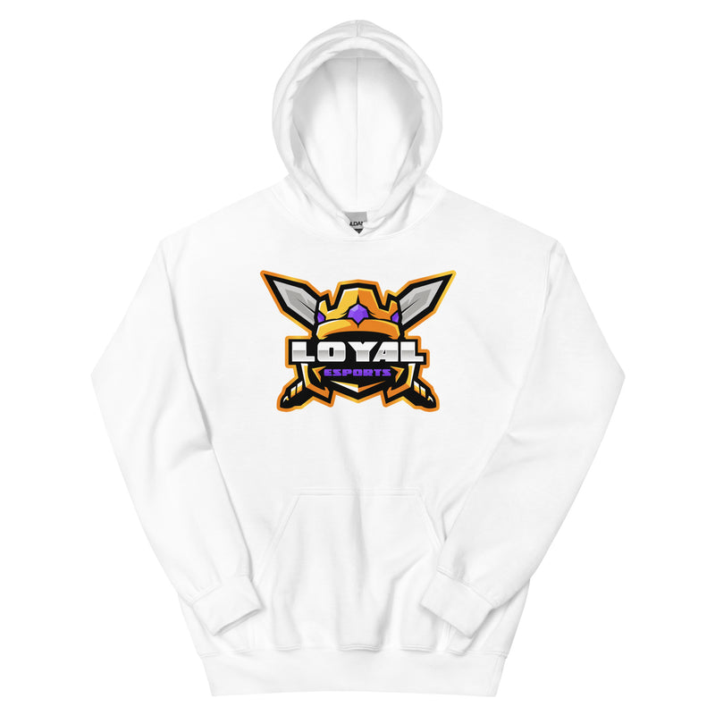 Loyal Esports Logo Hoodie