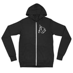 Circuit 3 Zip Up Hoodie