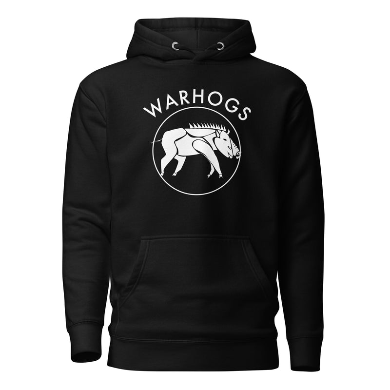 Warhogs Logo Hoodie