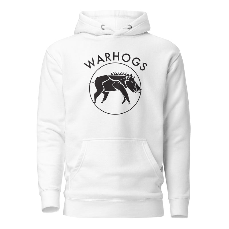 Warhogs Logo Hoodie