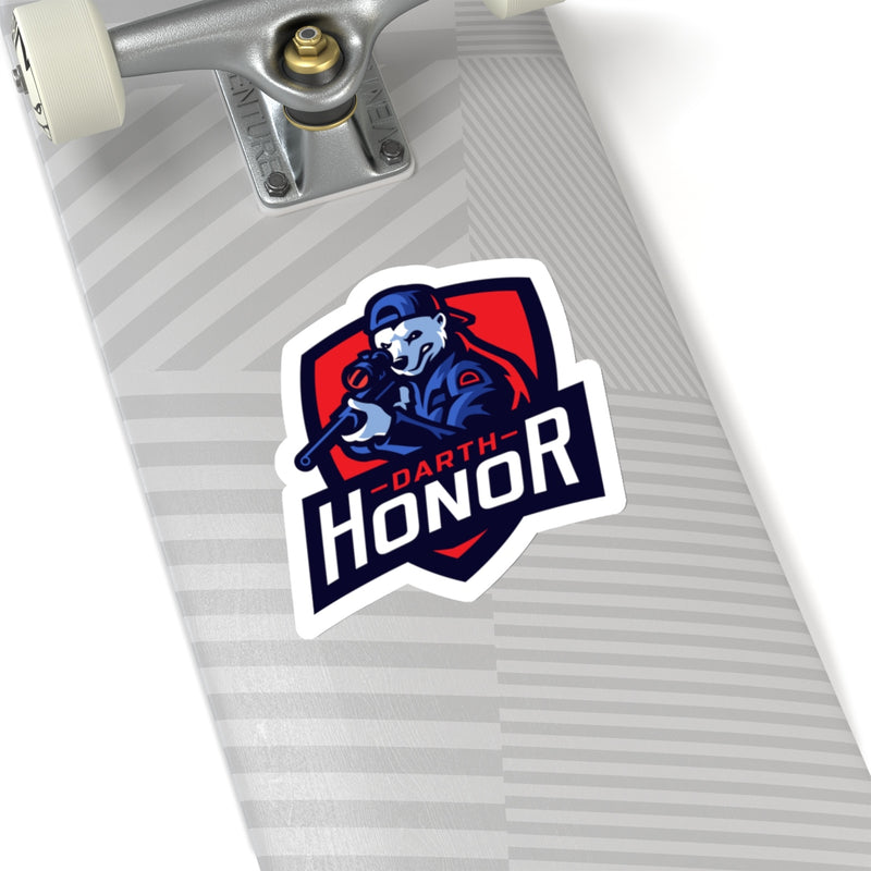 Darth Honor Stickers