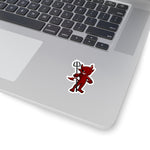 Condemned Devil Sticker